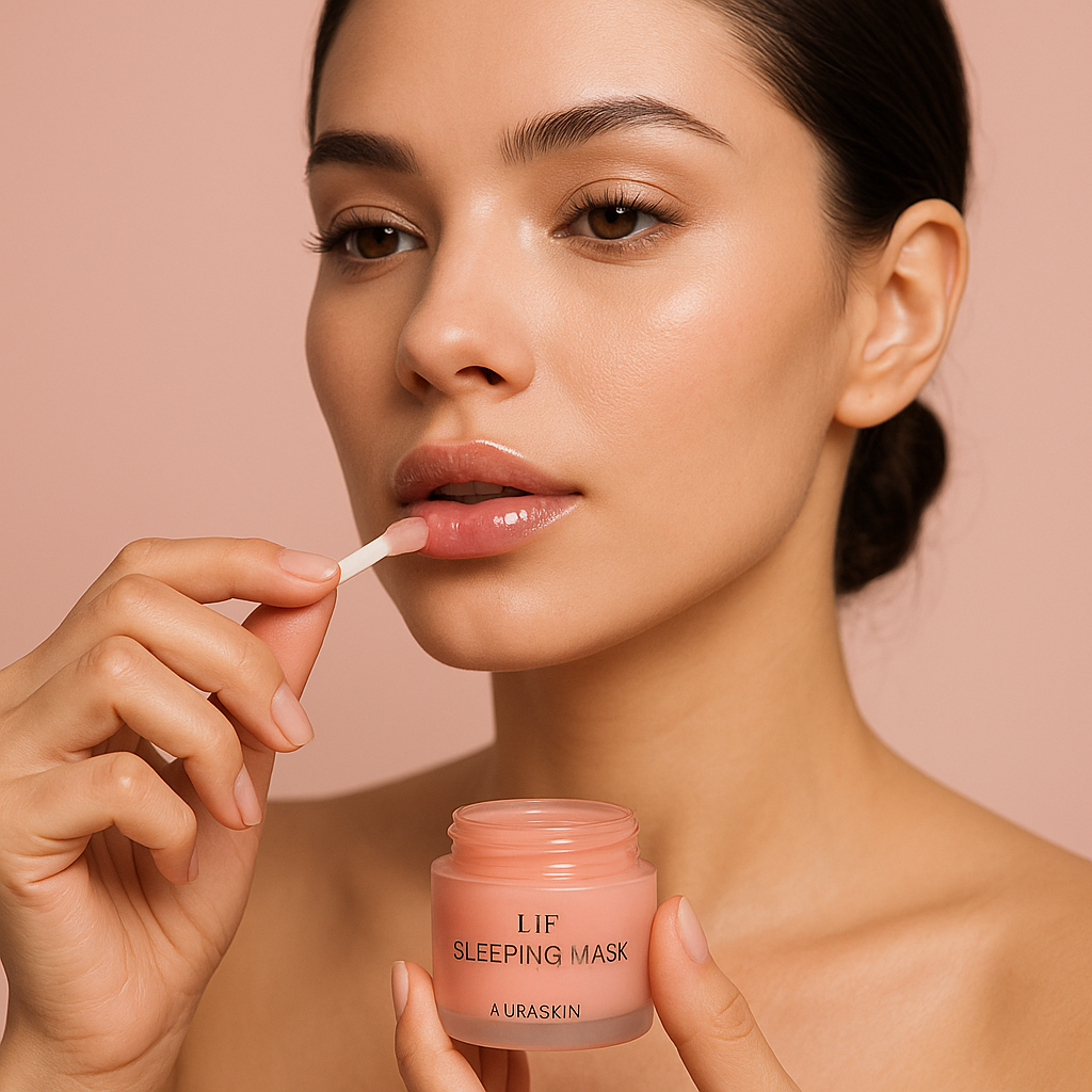 Aura Lip Night Mask