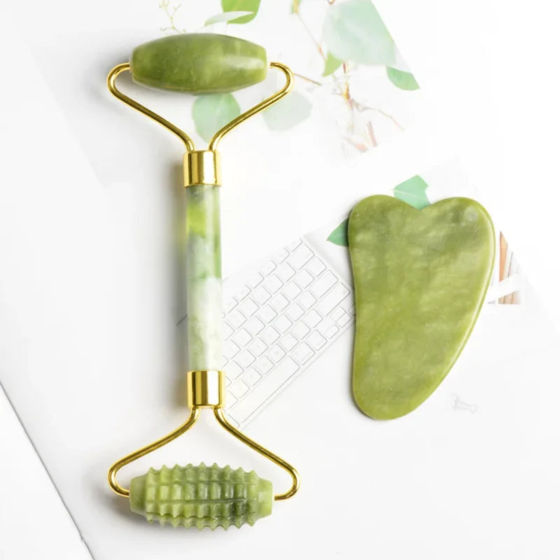 Aura Jade Massage Set™