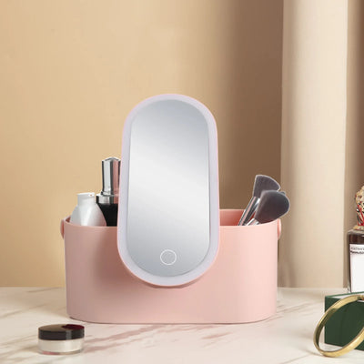 Elegant LED Makeup Organizer™
