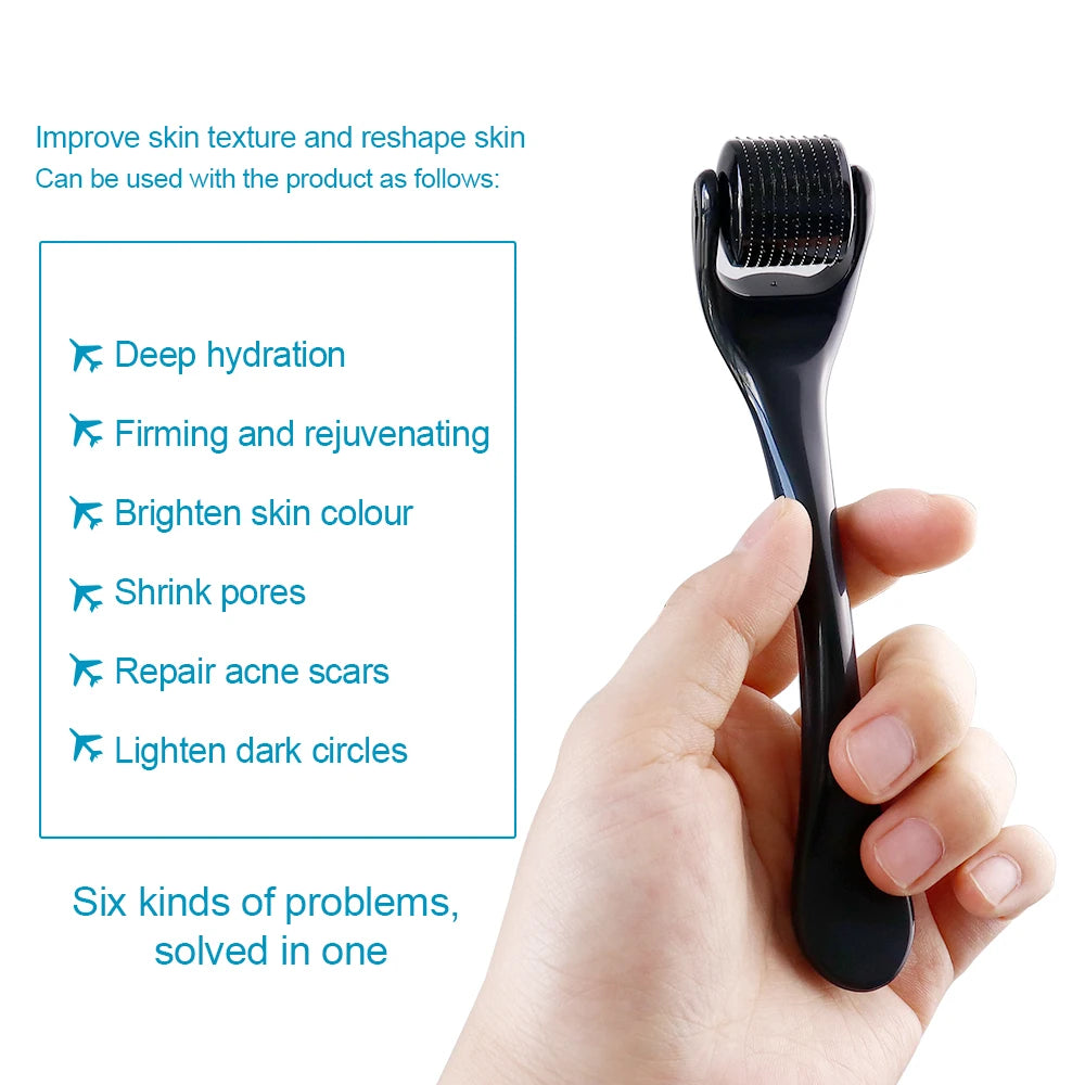 Ultimate Grooming Derma RollerTM