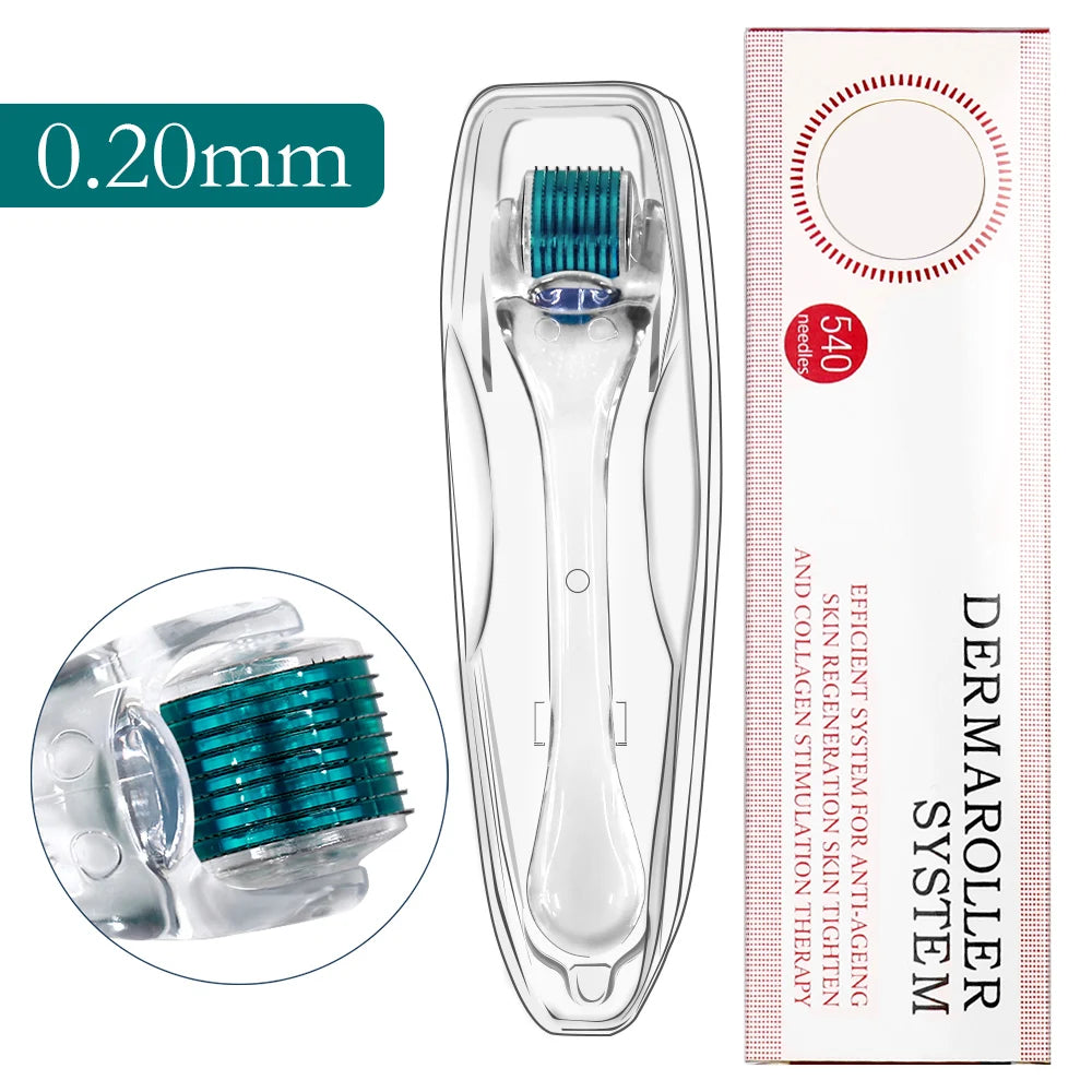 Ultimate Grooming Derma RollerTM
