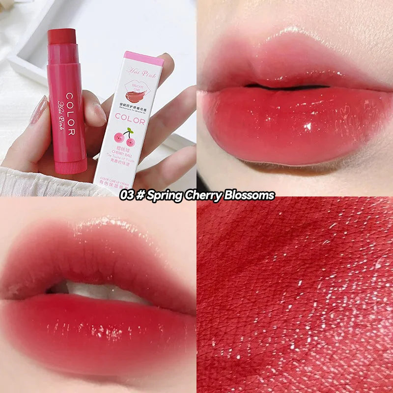 Aura Hydration Tinted Lip Balm Set