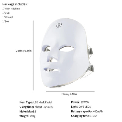 Radiant Skin Therapy Mask™