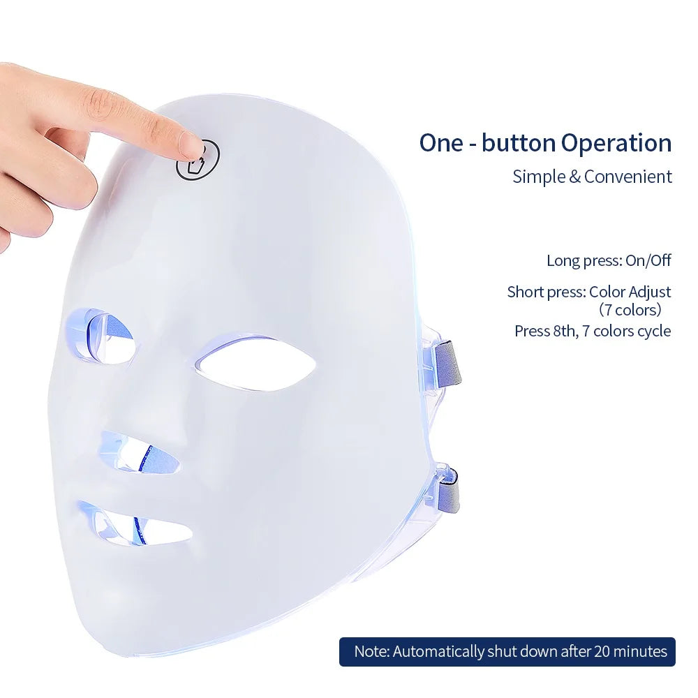 Radiant Skin Therapy Mask™