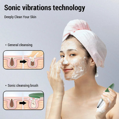 Aura radiant Glow Facial Cleansing Brush™