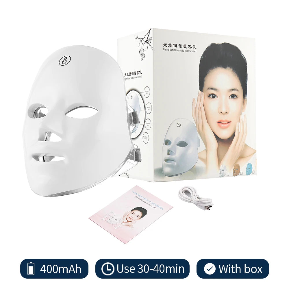 Radiant Skin Therapy Mask™
