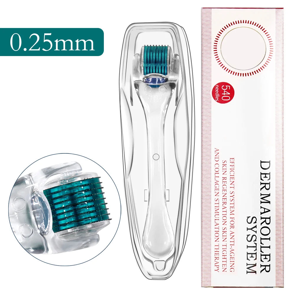 Ultimate Grooming Derma RollerTM