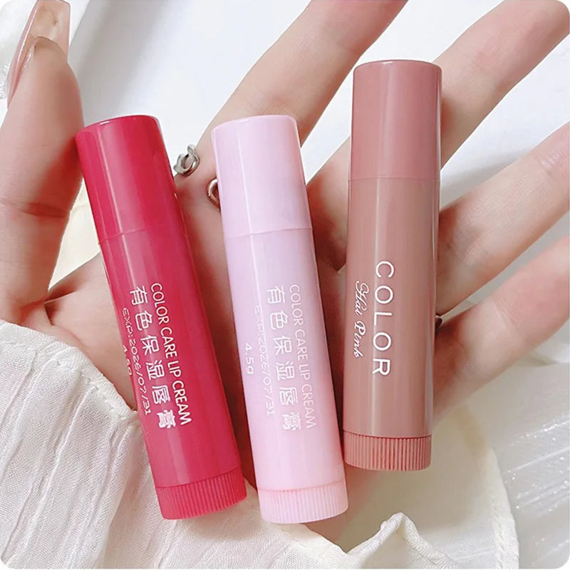 Aura Hydration Tinted Lip Balm Set