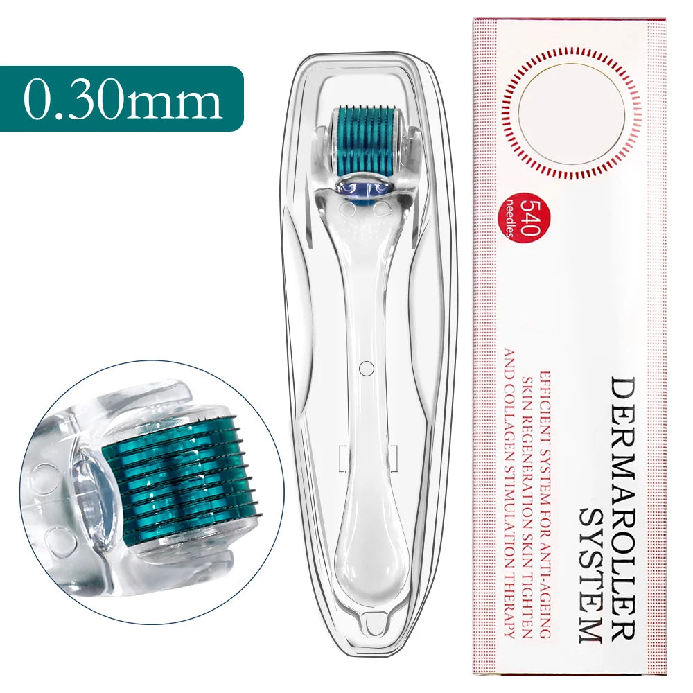 Ultimate Grooming Derma RollerTM