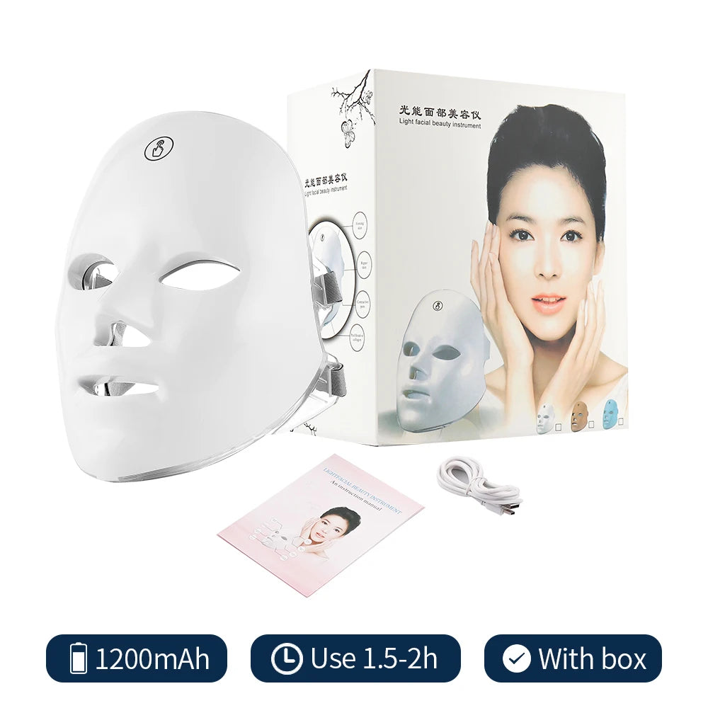 Radiant Skin Therapy Mask™