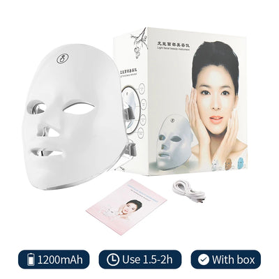 Radiant Skin Therapy Mask™