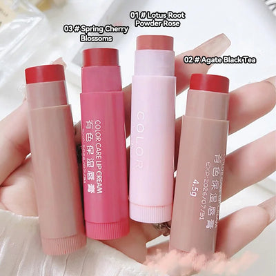 Aura Hydration Tinted Lip Balm Set