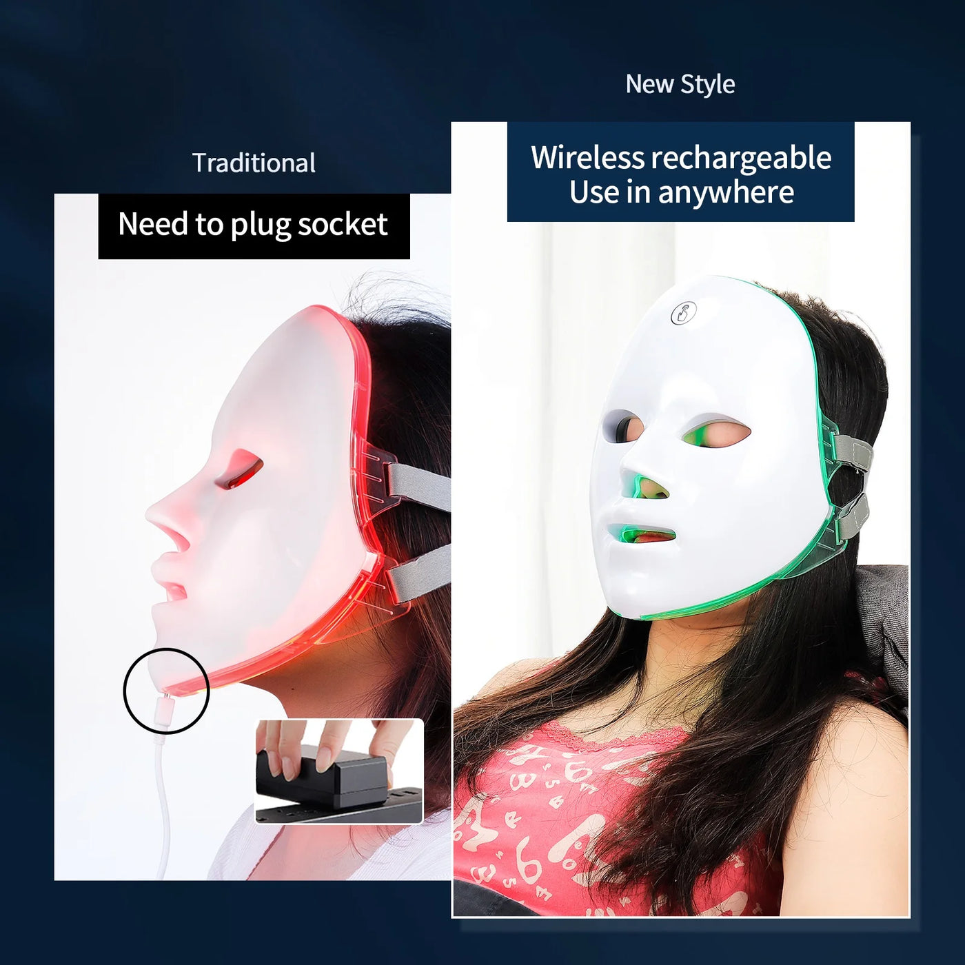Radiant Skin Therapy Mask™
