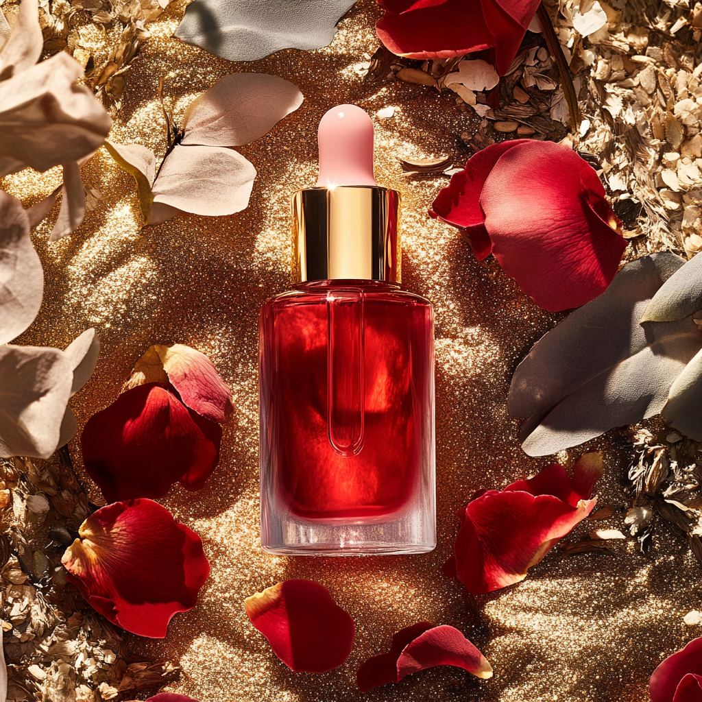 Aura aha bha Facial Serum™