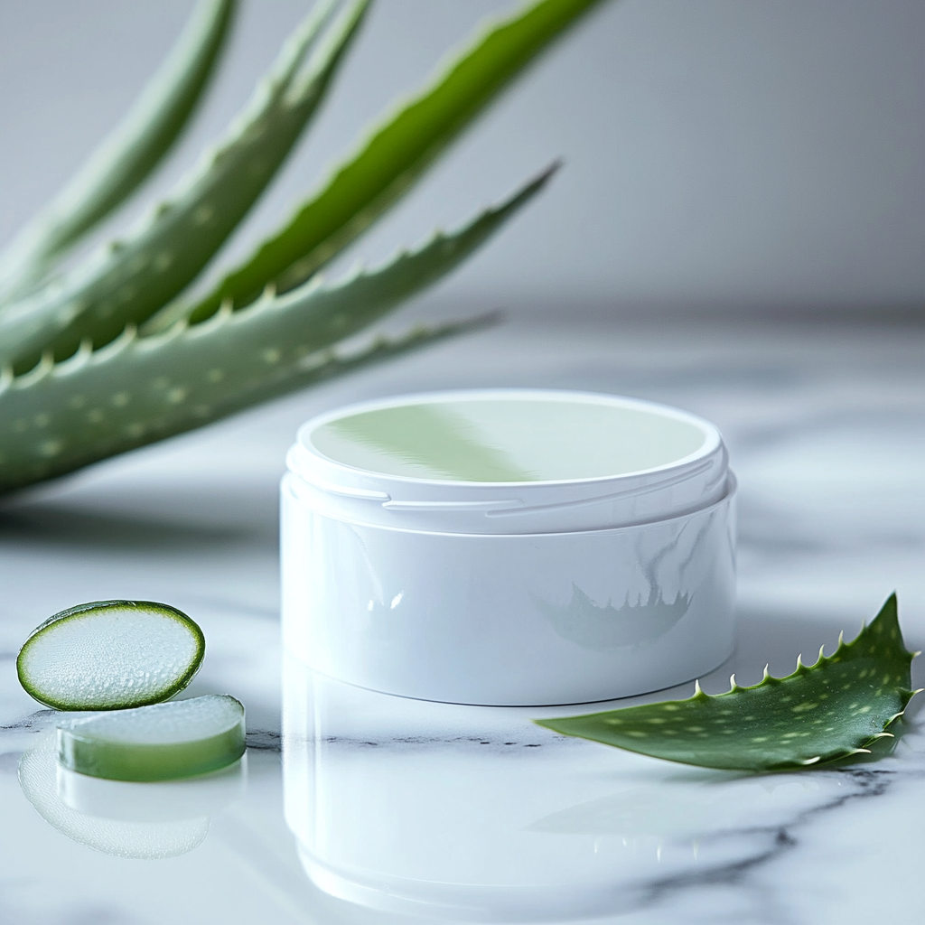 Aura revitalizing Aloe Vera Eye Masks™