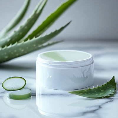 Aura revitalizing Aloe Vera Eye Masks™