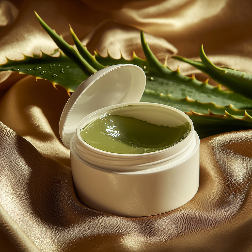 Aura revitalizing Aloe Vera Eye Masks™