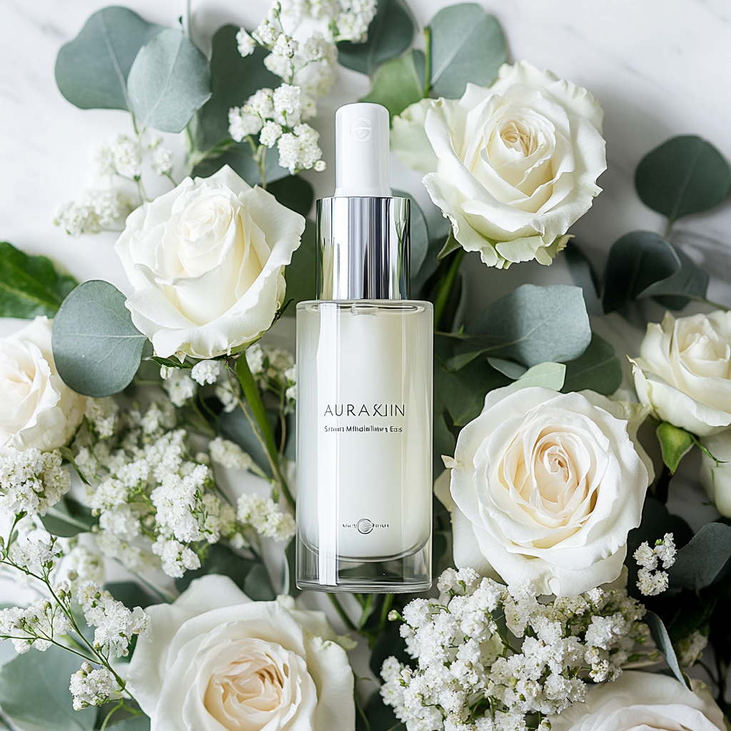 Aura radiant Snail Glow Serum™
