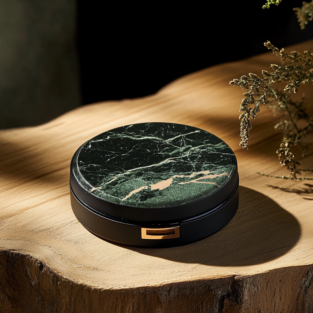 Aura radiant Glow Air Cushion™