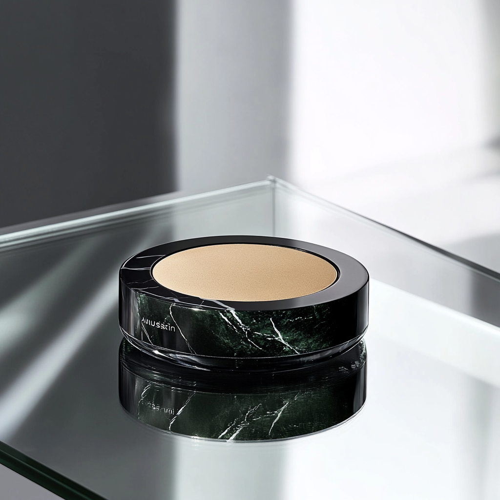 Aura radiant Glow Air Cushion™