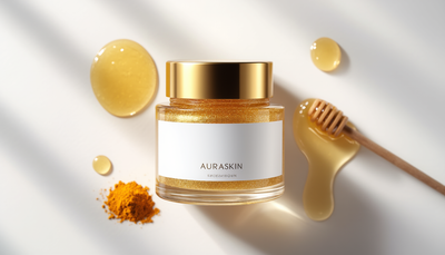 Aura 24K Gold Collagen Mask™