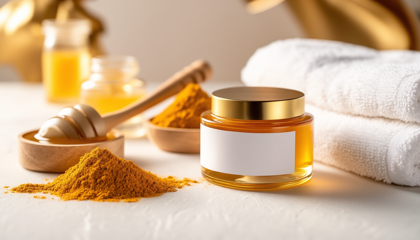 Aura 24K Gold Collagen Mask™