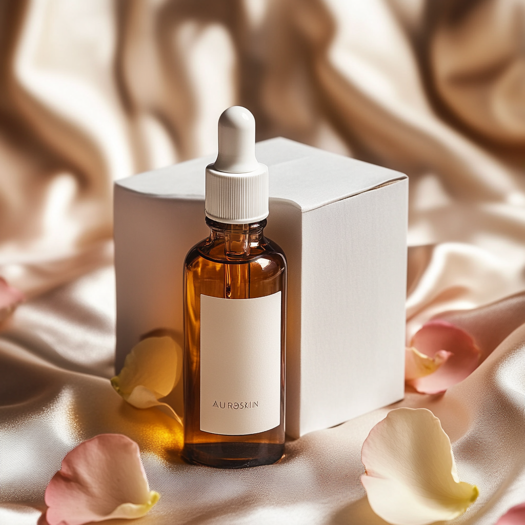 Aura radiant Glow Toning Solution™