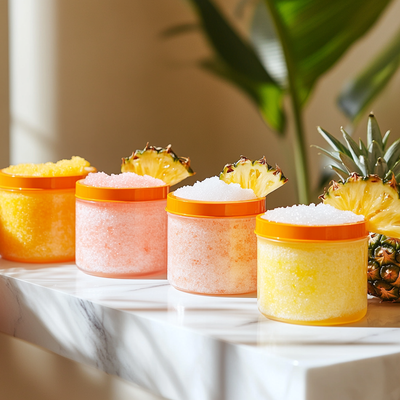 Aura Sugar & Salt Scrub™